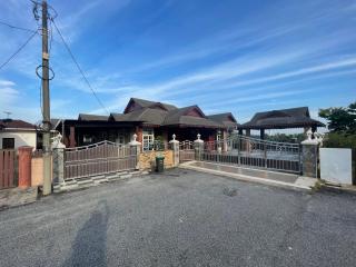 HOMESTAY MDRS TAMAN DESA BIDARA - Kuala Ketil - 2