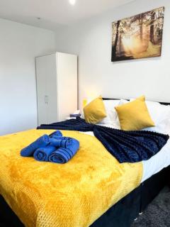 Luxury and spacious 3 bedroom home in Southampton - Southampton - 8
