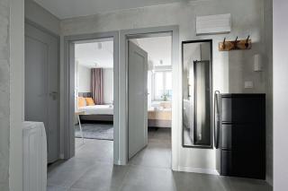 Emilii Plater 55 Deluxe Warm Suite in Warsaw Manhattan - Varsavia - 9