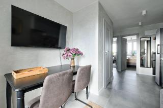 Emilii Plater 55 Deluxe Warm Suite in Warsaw Manhattan - Varsavia - 8