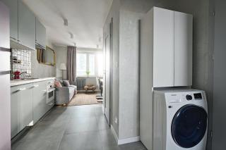 Emilii Plater 55 Deluxe Warm Suite in Warsaw Manhattan - Varsavia - 7