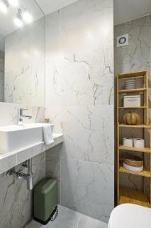 Emilii Plater 55 Deluxe Warm Suite in Warsaw Manhattan - Varsavia - 2