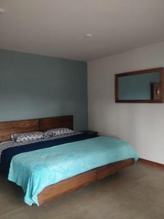 Quinta las Marias, Ecolodge y Tiny wood house - Guateque - 8