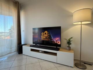 Elegant Apartment with Private Pool, Parking & 5min to beach - Antibes - 2