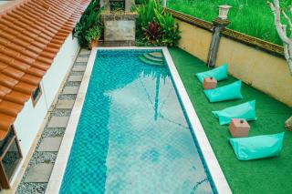 Starloka Saba Bali Hotel - Blahbatu - 9