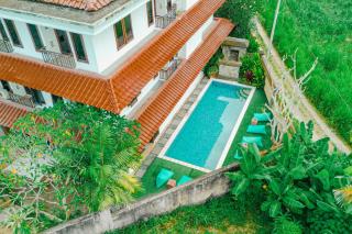 Starloka Saba Bali Hotel - Blahbatu - 2