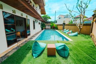 Starloka Saba Bali Hotel - Blahbatu - 4