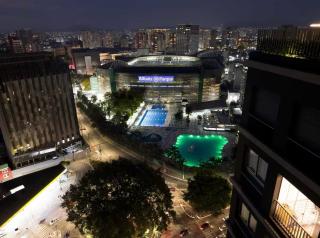 Apartamento em Perdizes próximo ao Allianz com Wi-fi 500MB, Garagem e Piscina no Rooftop - 9