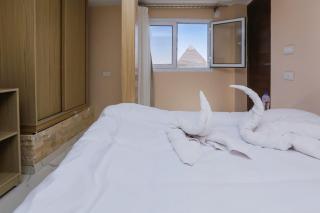 Stone Pyramids view INN - Il Cairo - 7