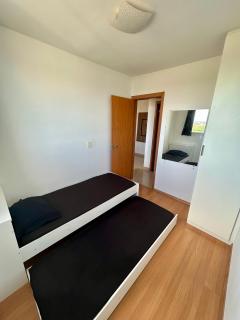 Ap Completo vista para rua ArCond WiFi Piscina - 1