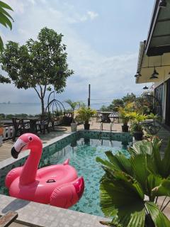 deep mountain view - 1