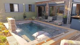 Villa spacieuse avec piscine privée à Le Tampon - - 9
