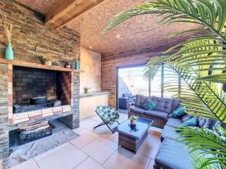 Villa spacieuse avec piscine privée à Le Tampon -  - 6