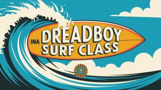 inadreadboy surfclass - Legian - 7