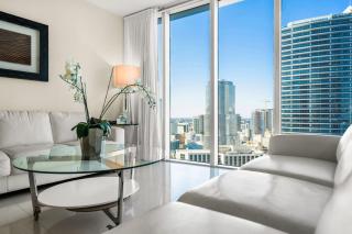 Icon brickell The W hotel residence - Miami - 5