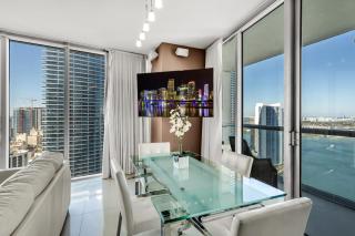 Icon brickell The W hotel residence - Miami - 1