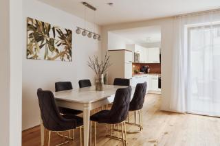 Symphony Apartments Vienna - Garden, Terrace and Grill - Vienne - 0