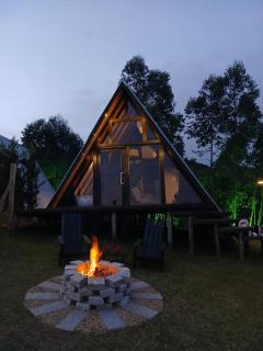 Pousada chalés The Farm 437 - Imaruí - 4