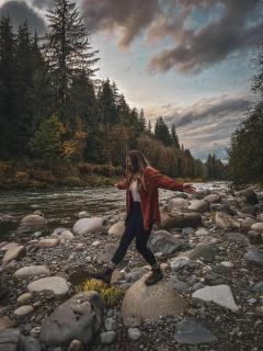 Mt Pilchuck River Cabin - 7