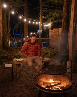 Mt Pilchuck River Cabin - 1