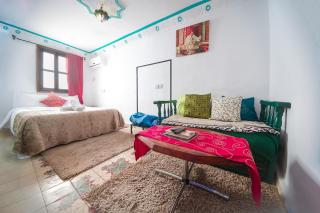 Riad Dar Chourafa - Chefchaouen - 2