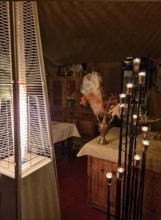 Night luxury camp - 9