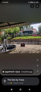 The Den by Trees - Kotagiri - 9