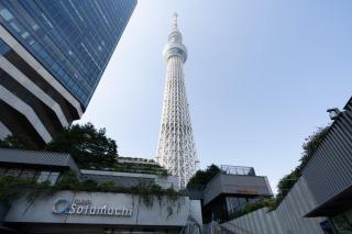 Urban Court Oshiage - Tokyo - 6