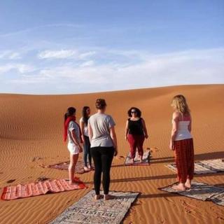 Merzouga Pearl Camp - Merzouga - 4
