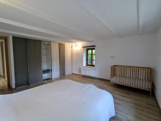 Gîte familial de caractère pour 10 pers, vue vallée, proche ski - FR-1-589-790 - Fraize - 7