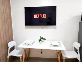 Cozy and Affordable Condo near MOA and Airport with Wifi 069 - Manila - 8