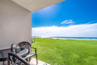 Absolute Beachfront Apartment 8B - Lennox Head - 1