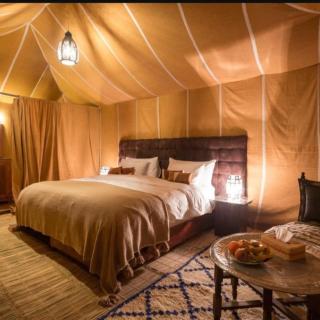 Overnight Luxury Camp - Merzouga - 9