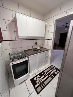 Casa a 2 min praia - Ar condicionado e conforto - 9