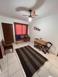 Casa a 2 min praia - Ar condicionado e conforto - 2