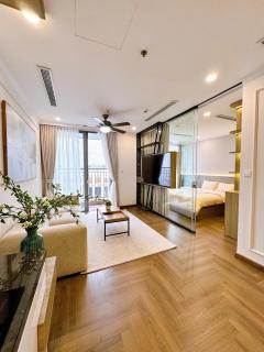 Luxury Apartment in Vinhomes Times City - KaBi Home - 5