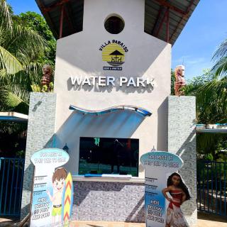 Villa Paraiso Resort & Waterpark - - 1