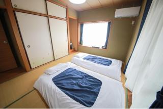 桜島の廃校を使った和室ゲストハウスulalaふるさと - Kagoshima - 1