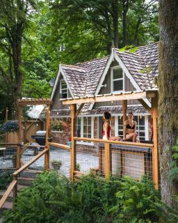 Stilly River Haus - Hot tub - Firepit - Fireplace - 9