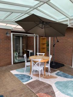 Footbridge Holiday Apartment, Prime Position - 6