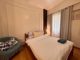 Relaxation for Family & Couples Comfort Netflix & Chill Near Mall SM Fairview Trees Residences Quezon City - Manila - 4