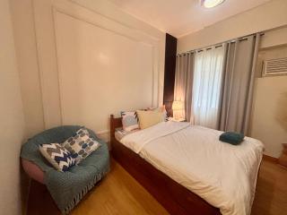 Relaxation for Family & Couples Comfort Netflix & Chill Near Mall SM Fairview Trees Residences Quezon City - Manila - 8