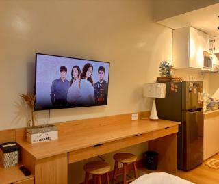 Relaxation for Family & Couples Comfort Netflix & Chill Near Mall SM Fairview Trees Residences Quezon City - Manila - 7