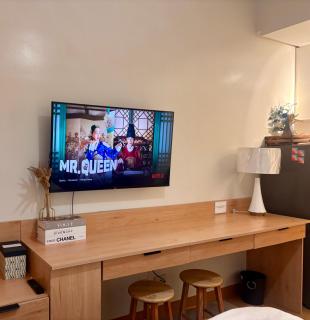 Relaxation for Family & Couples Comfort Netflix & Chill Near Mall SM Fairview Trees Residences Quezon City - Manila - 1