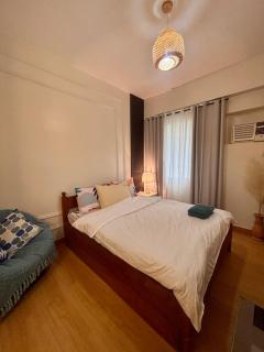 For Family & Couples Comfort Netflix & Chill Near Mall SM Fairview Trees Residences Quezon City - Manille - 8