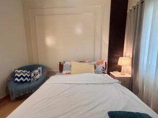 For Family & Couples Comfort Netflix & Chill Near Mall SM Fairview Trees Residences Quezon City - Manille - 5