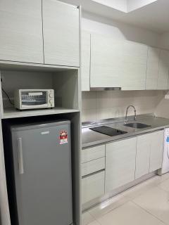 JZ ISoHo i-City Studio 2 beds - 1