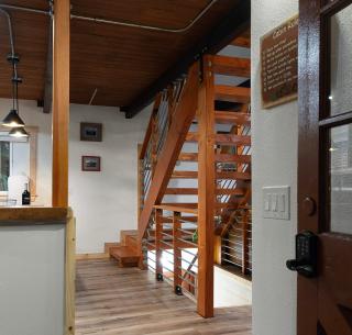Bellingham A-Frame - Hot tub - Fireplace - Firepit - Bellingham - 5