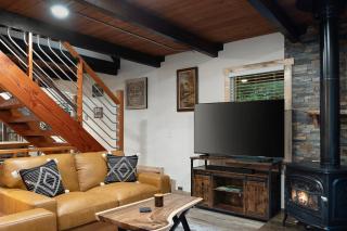 Bellingham A-Frame - Hot tub - Fireplace - Firepit - Bellingham - 4