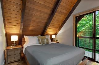 Bellingham A-Frame - Hot tub - Fireplace - Firepit - 8